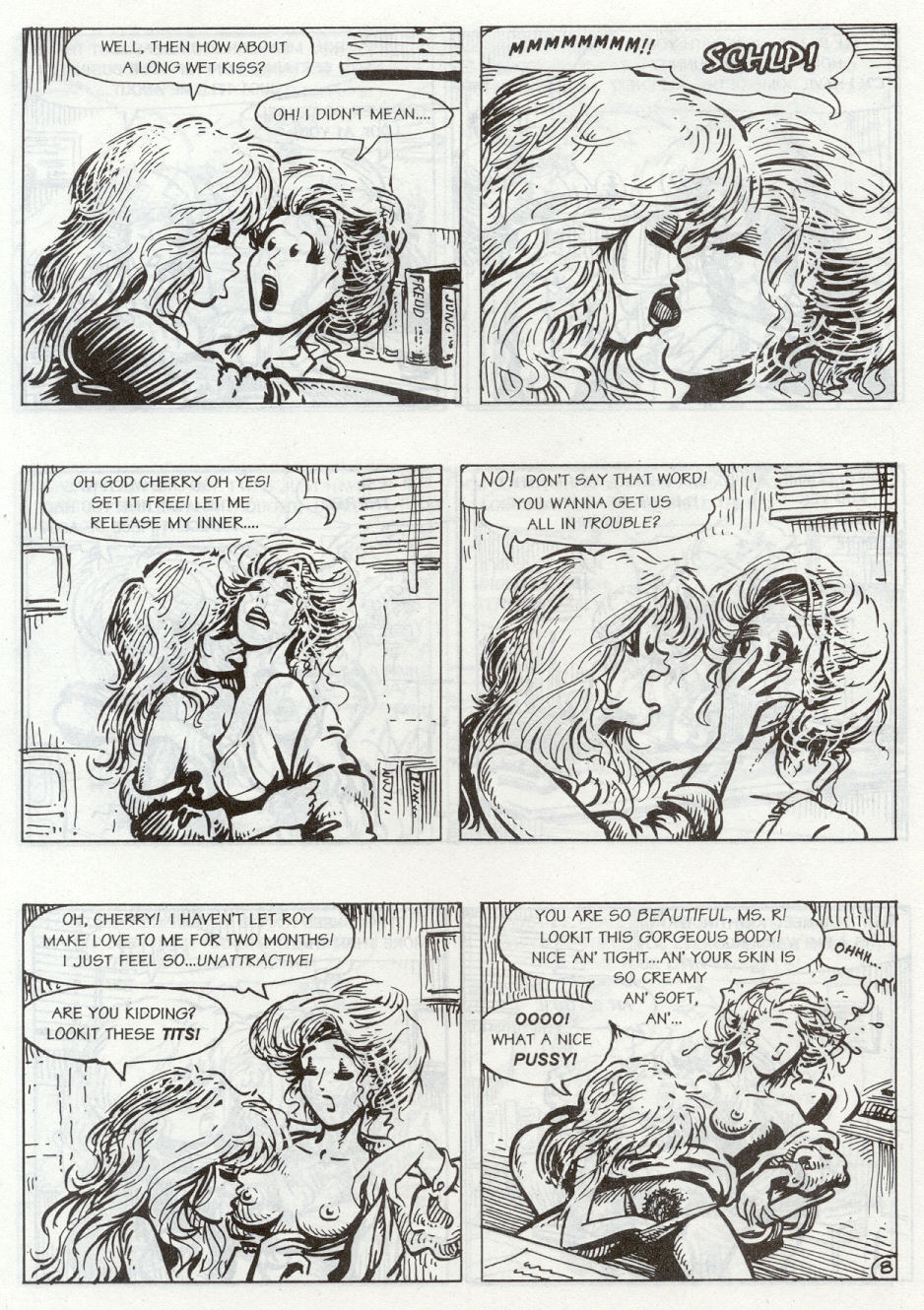 Cherry Poptart #18 page 10 full