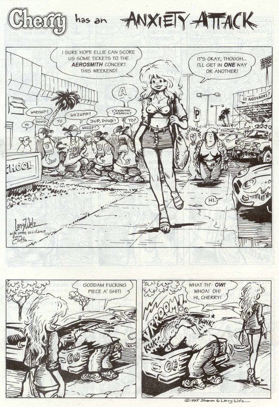 Cherry Poptart #18 page 3 full