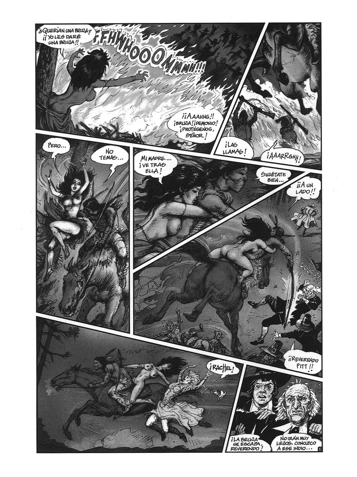 Solano López y Pol El Instituto VI El Legado 2 y La ira de Agatha page 8 full