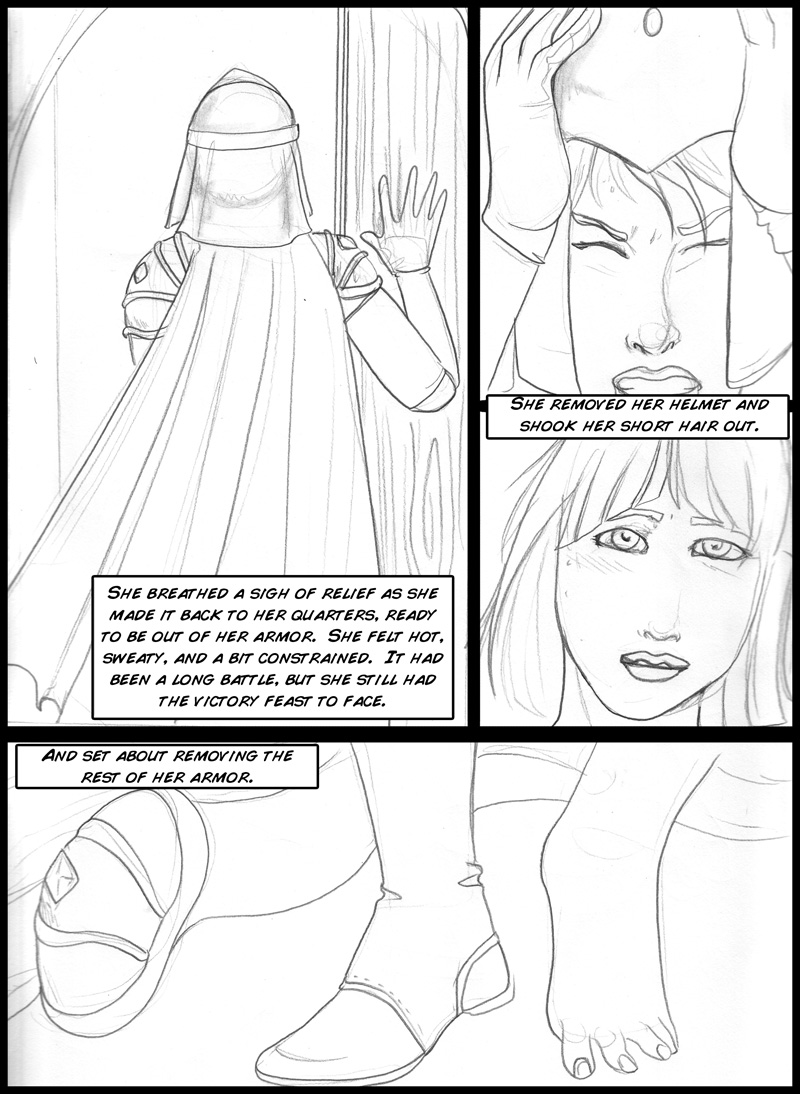 Faith of the Fallen page 5 full