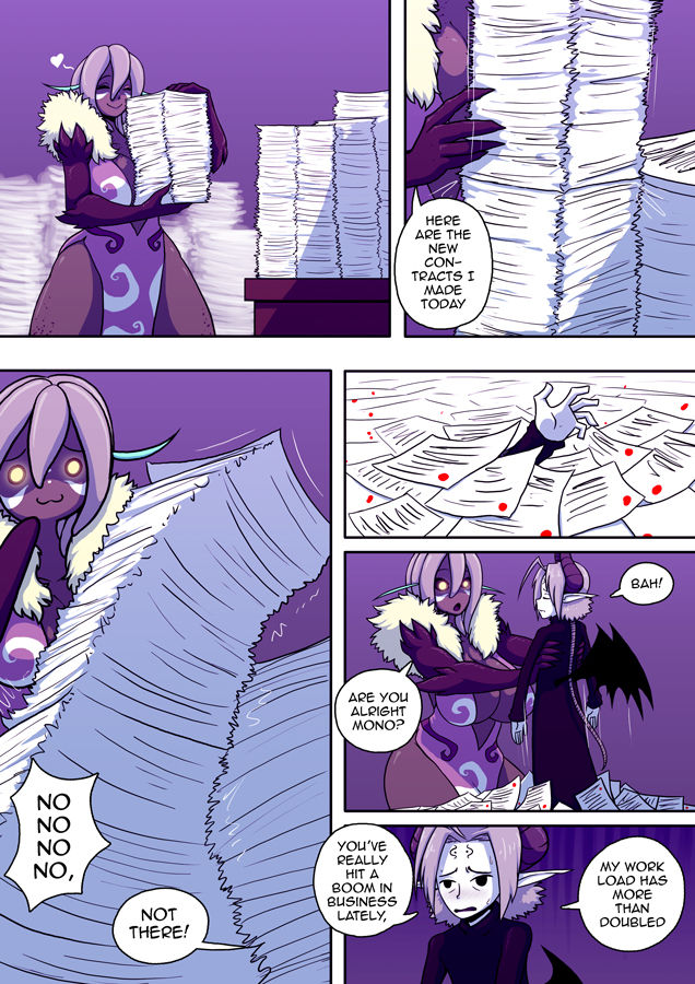 Mono X Deumos page 1 full