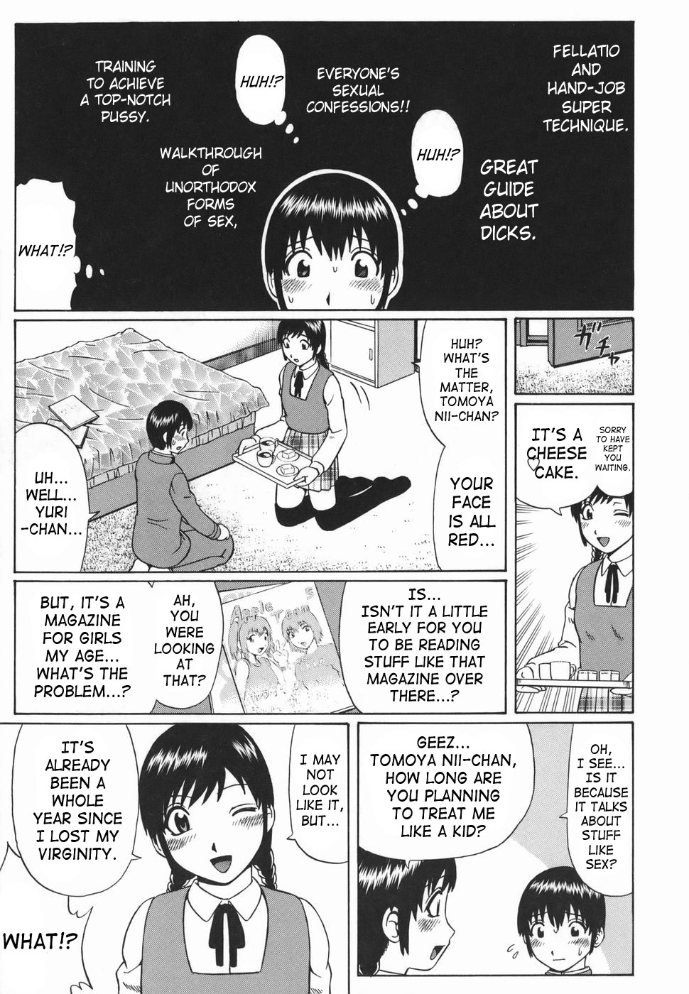 My Teacher page 3 full