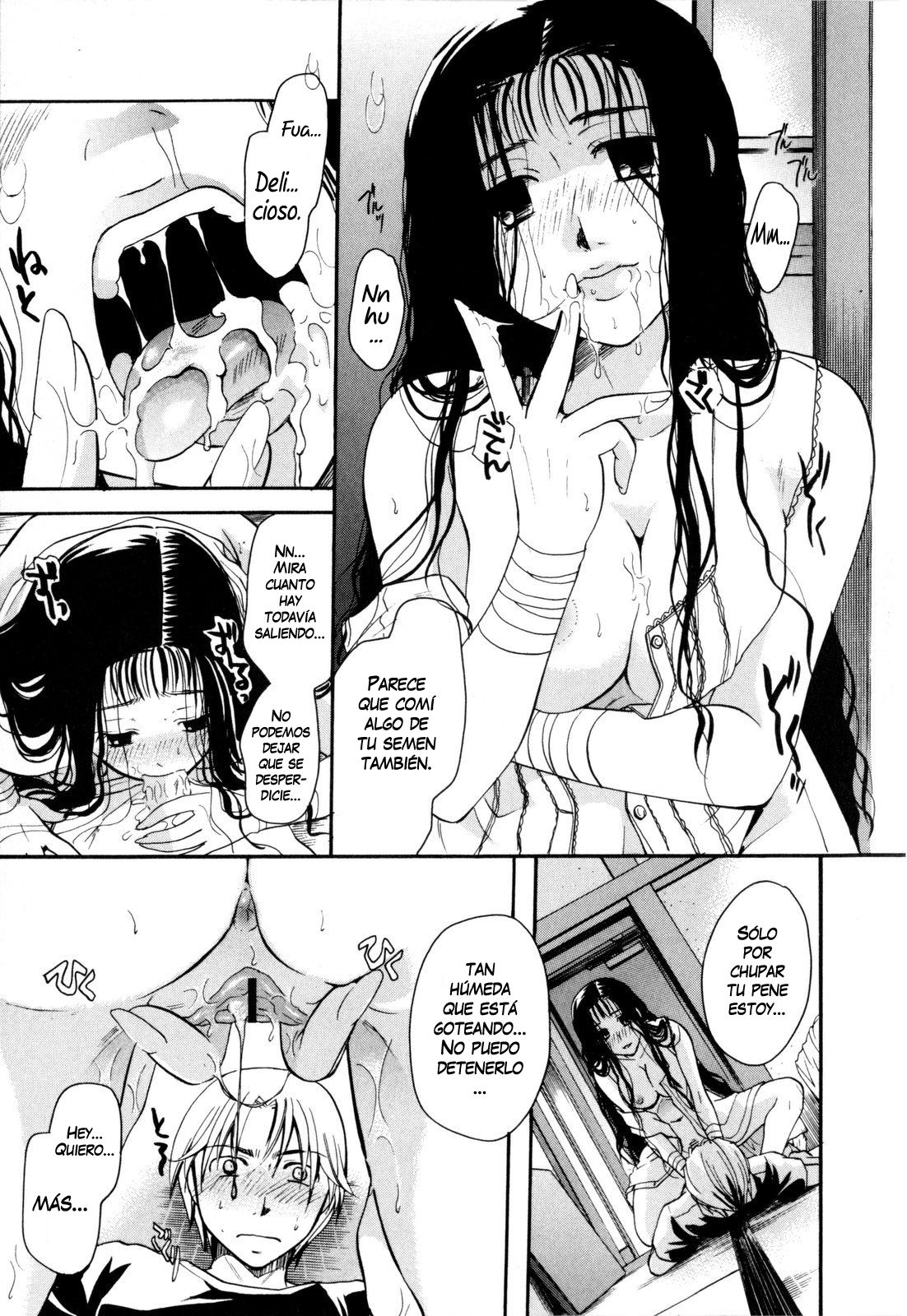 Suki Suki Daisuki | Amar Como una Yandere page 11 full