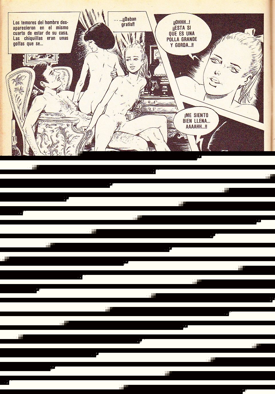 fauno sex 3 : Confesiones de una puta de lujo page 11 full