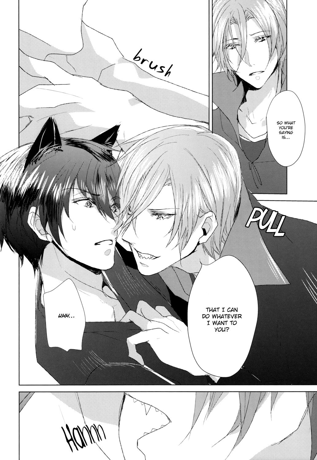 Halloween no Yoru ni page 11 full
