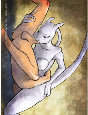 [Hatton Slayden] Special Legends (Pokémon) cover