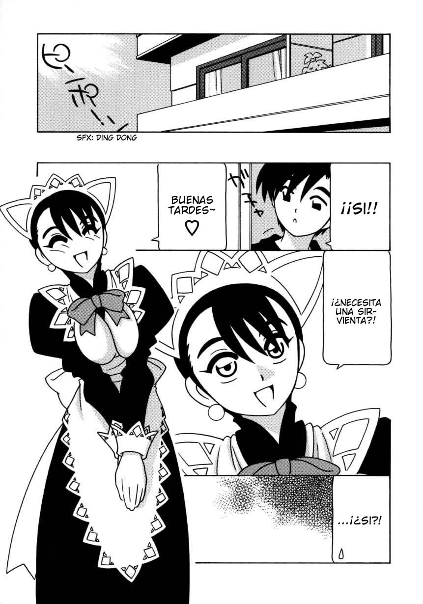 Maid Club page 9 full