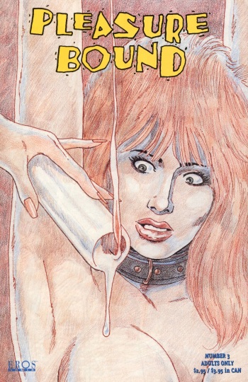 [Pretorius] Pleasure Bound 3 [ENG] cover