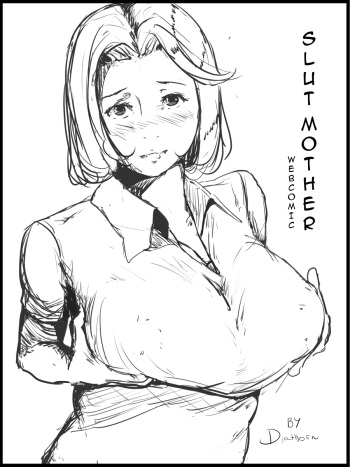 [Diathorn] Slut Mother cover