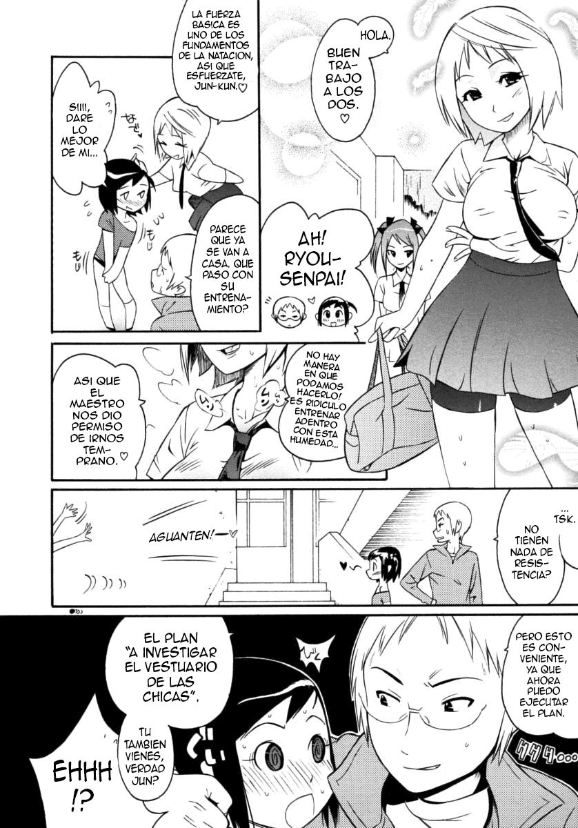Shounen Fetish page 2 full