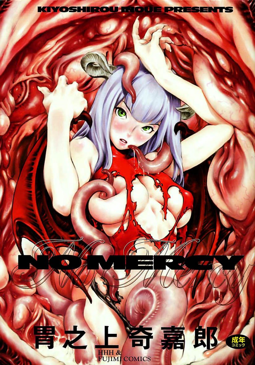 NO MERCY Ch. 1-4 page 1 full