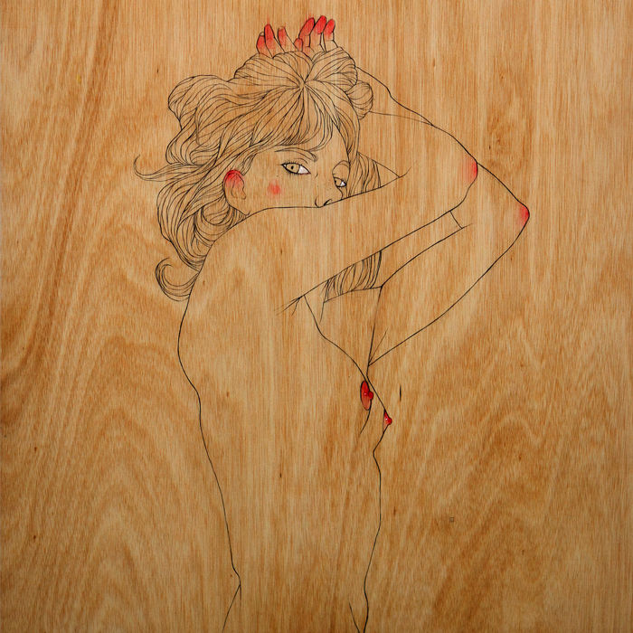 Erotic Art Collector 0440 CONRAD ROSET page 6 full