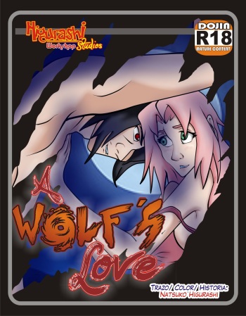 Wolf's Love (Spanish) cover