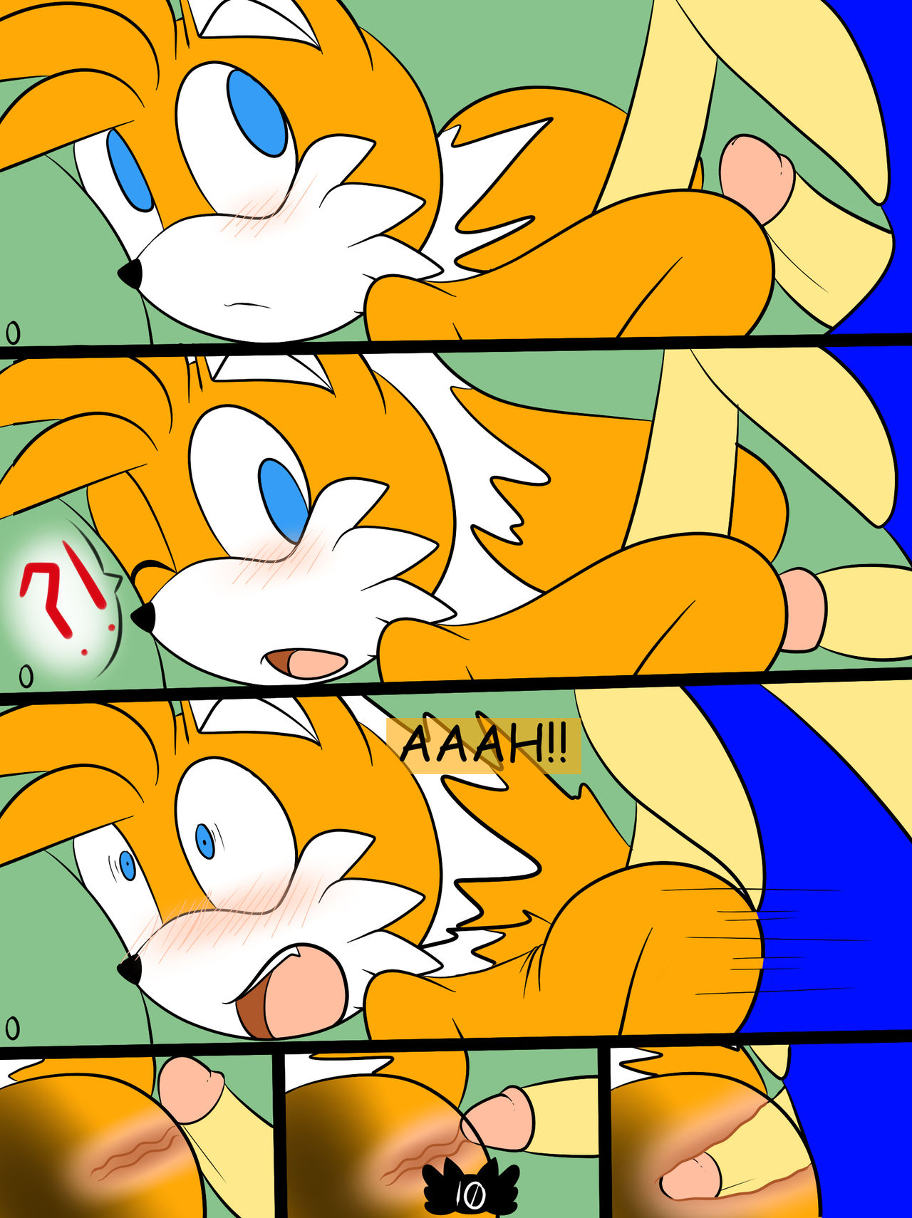 Tails Question page 12 full