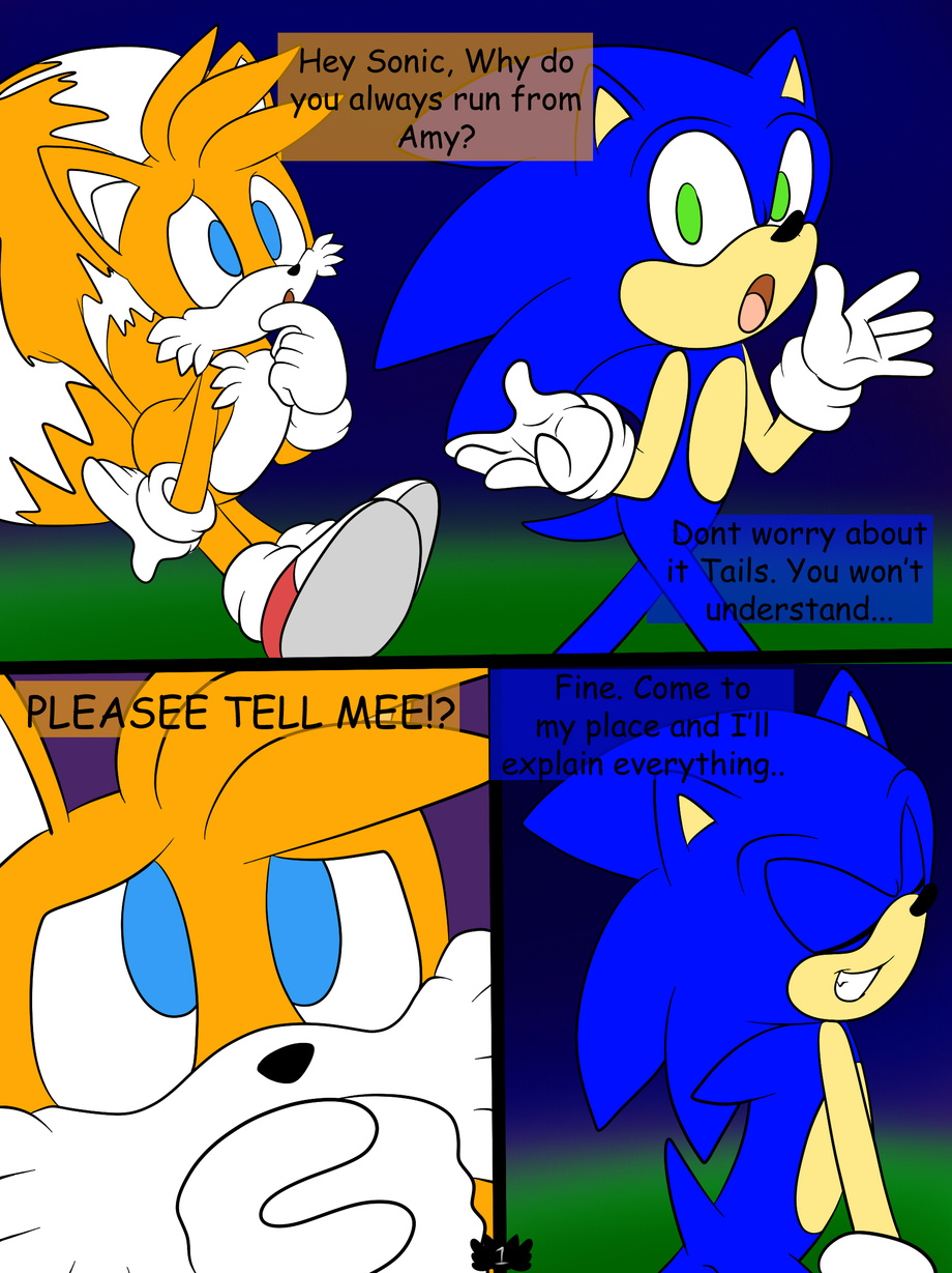 Tails Question - Page 3 - Comic Porn XXX