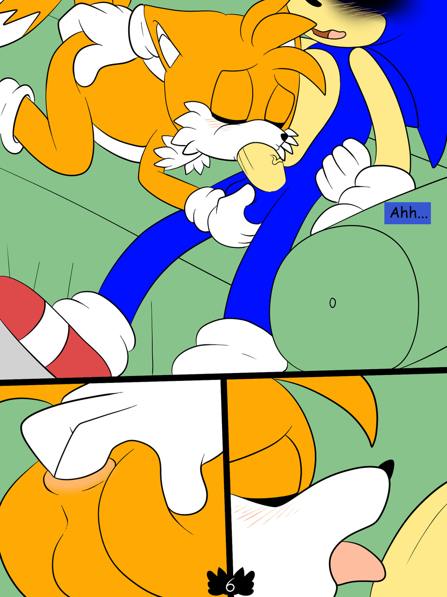 Tails Question. 