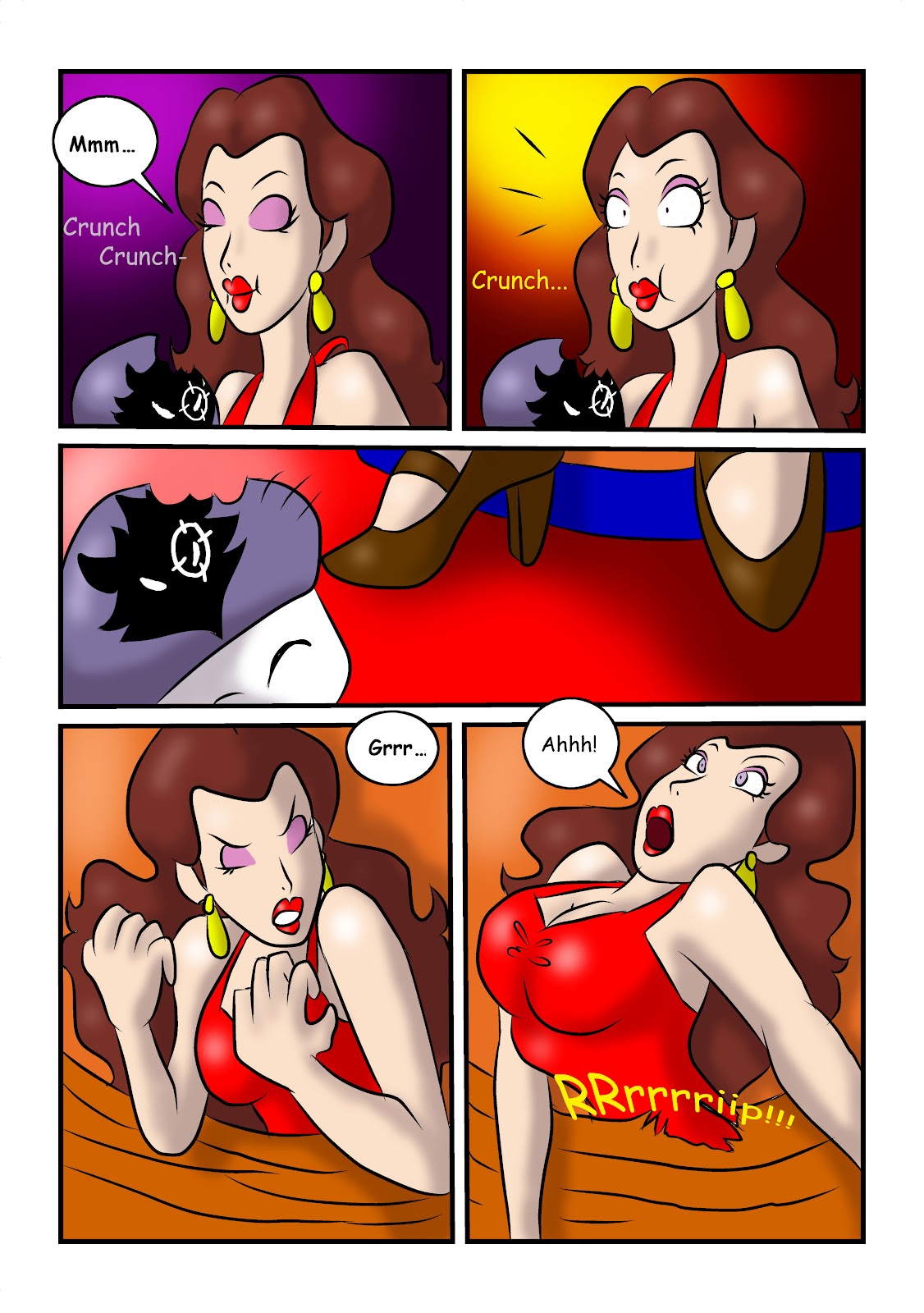 The Revenge of She-Wolf Pauline page 3 full