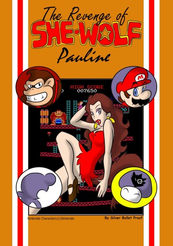 [SilverBulletProof] The Revenge of She-Wolf Pauline (Super Mario Bros.) cover