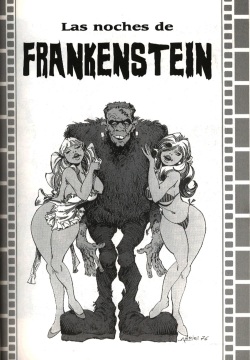 Las noches de Frankestein y ¿Quién le teme al hombre lobo?