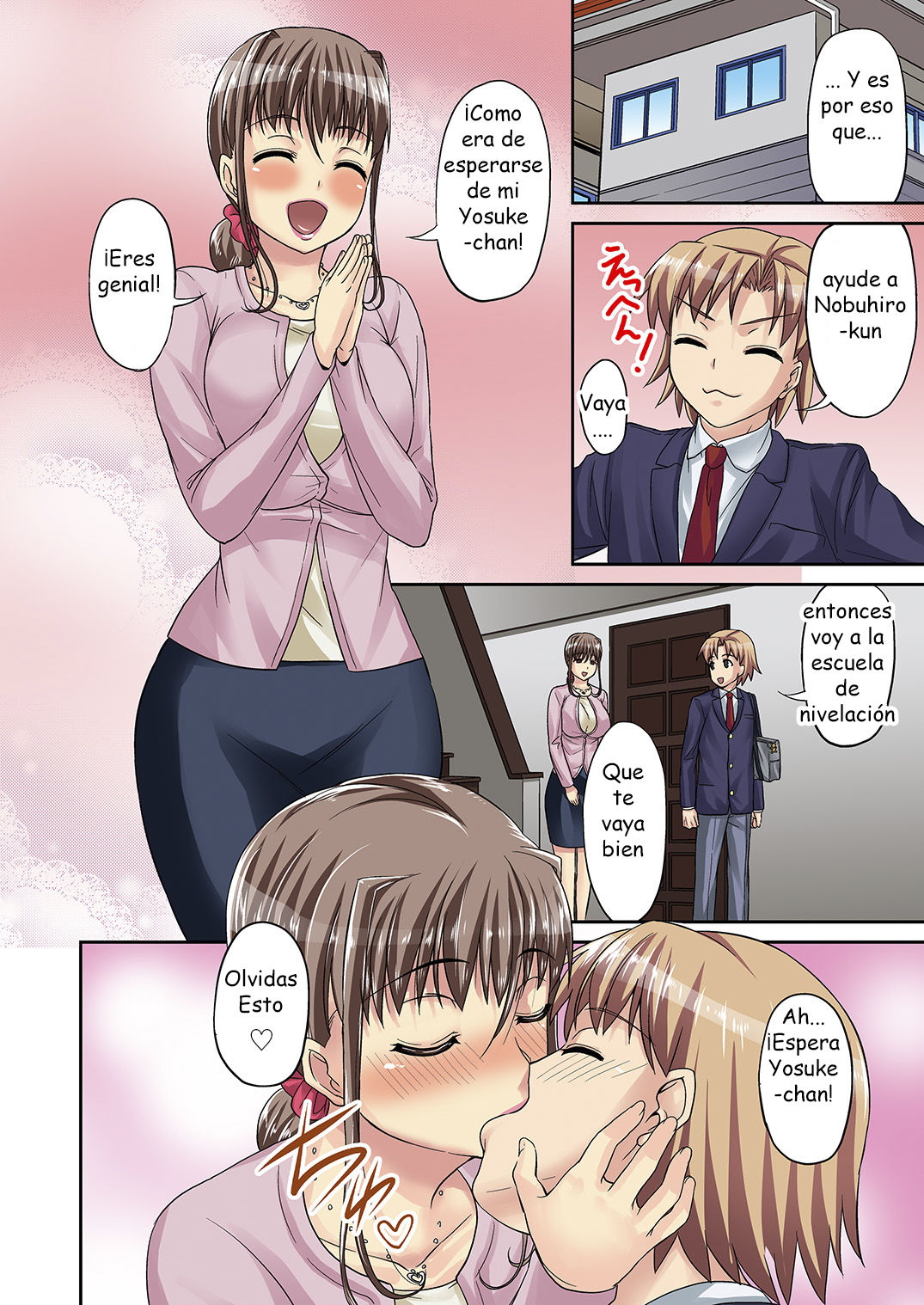 TORA-RETA Yowachi Akuyuu no Nama Hame Gangu ni Natta Mama page 5 full