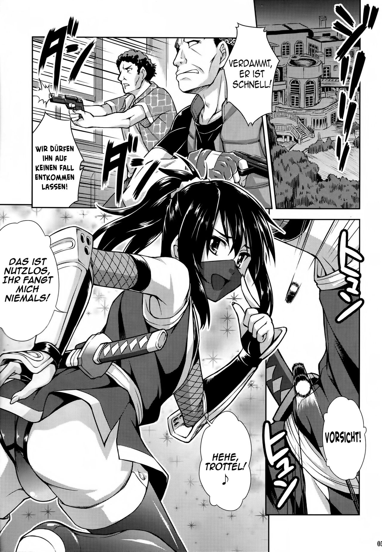 Josounin Hibana page 5 full