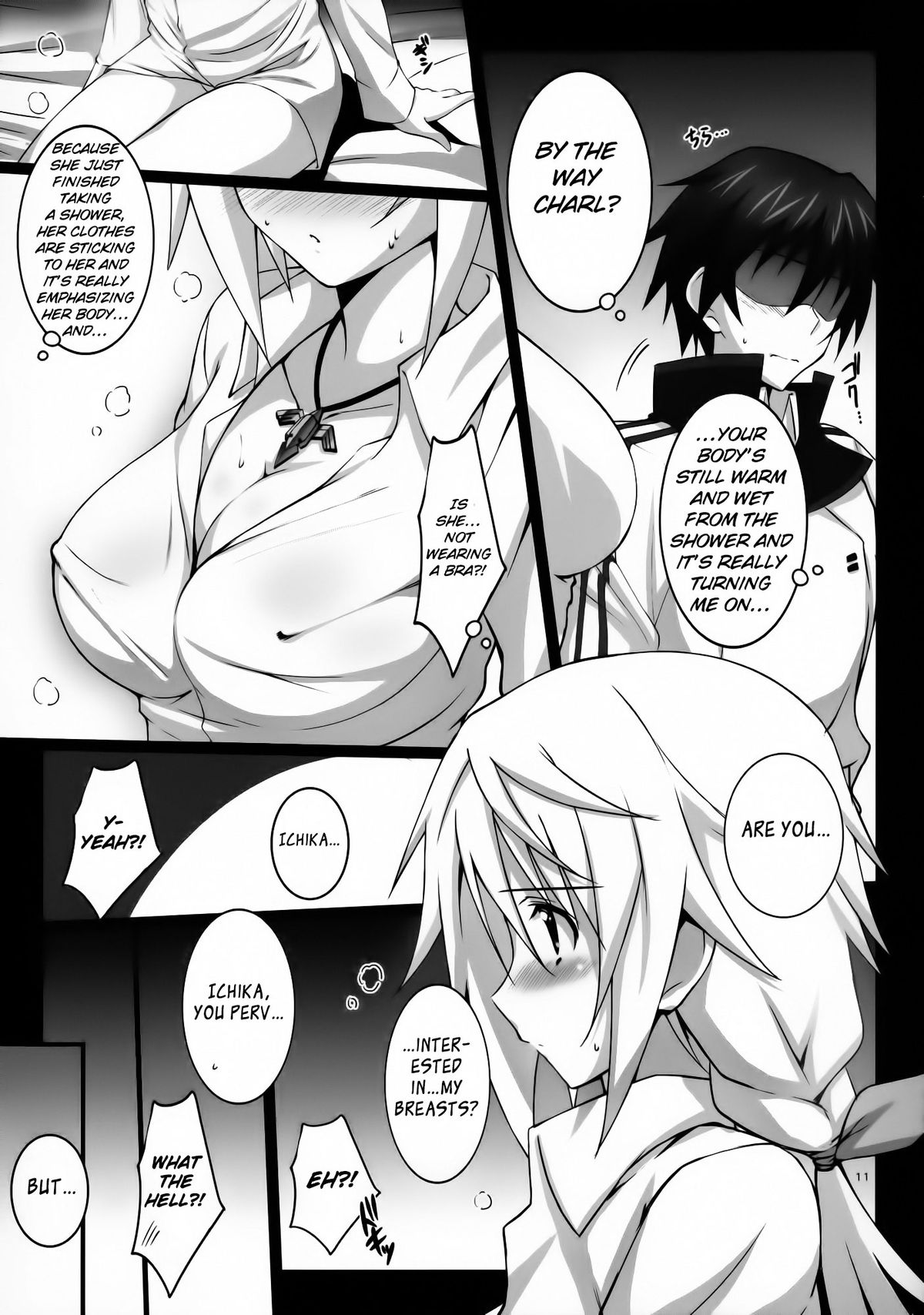 Charlotte H! page 11 full