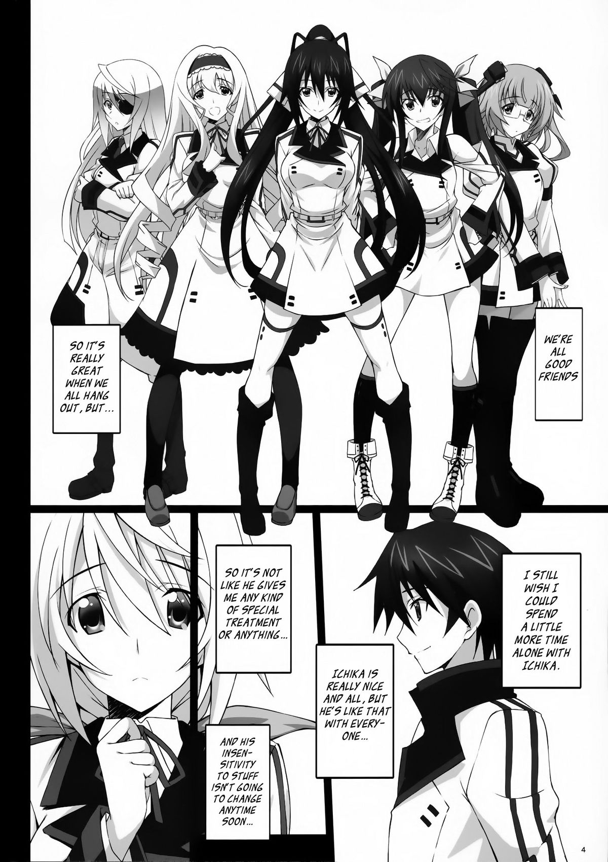Charlotte H! page 4 full