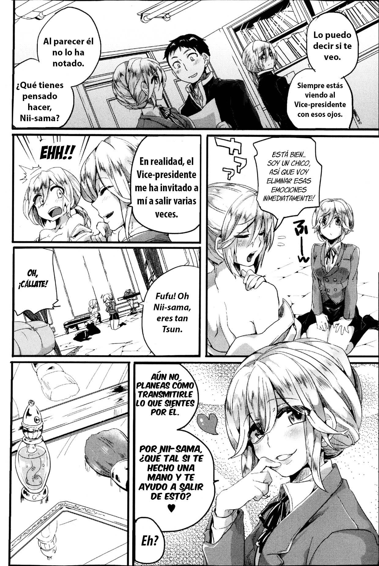Reika to Reiji page 4 full