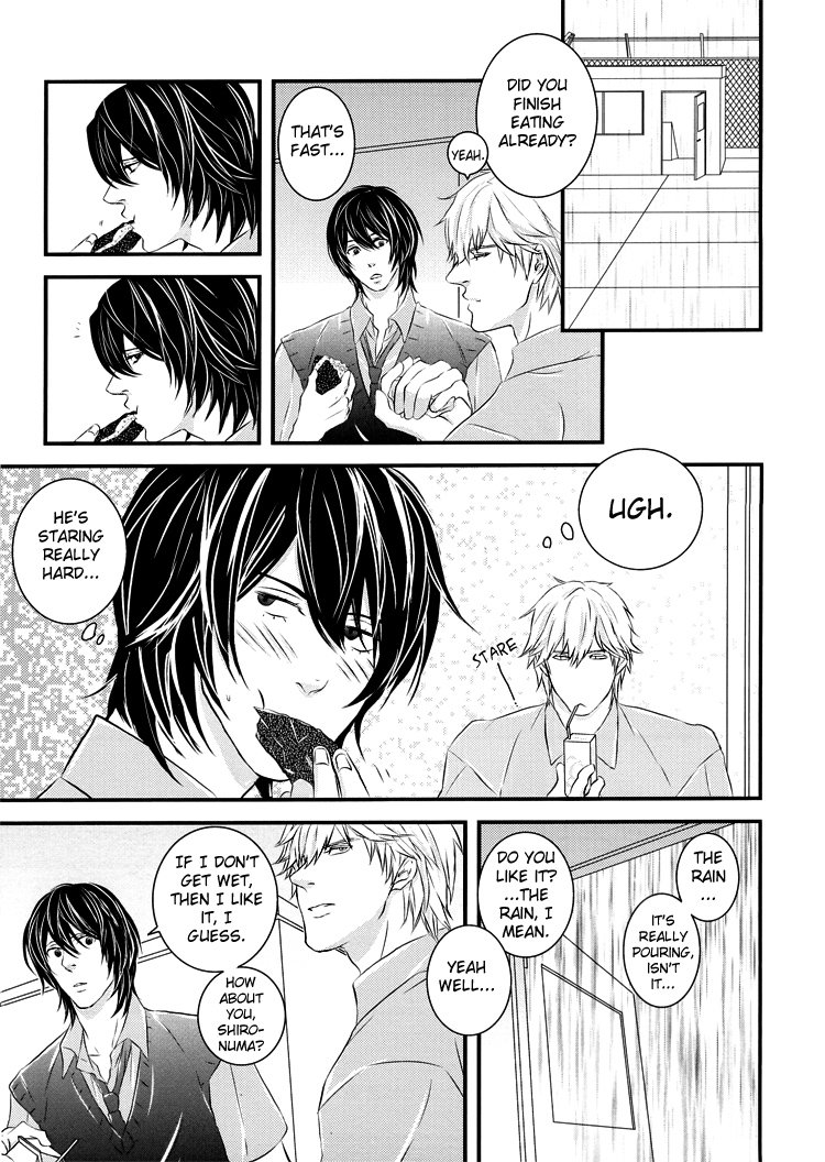 Absent Mindedly page 6 full