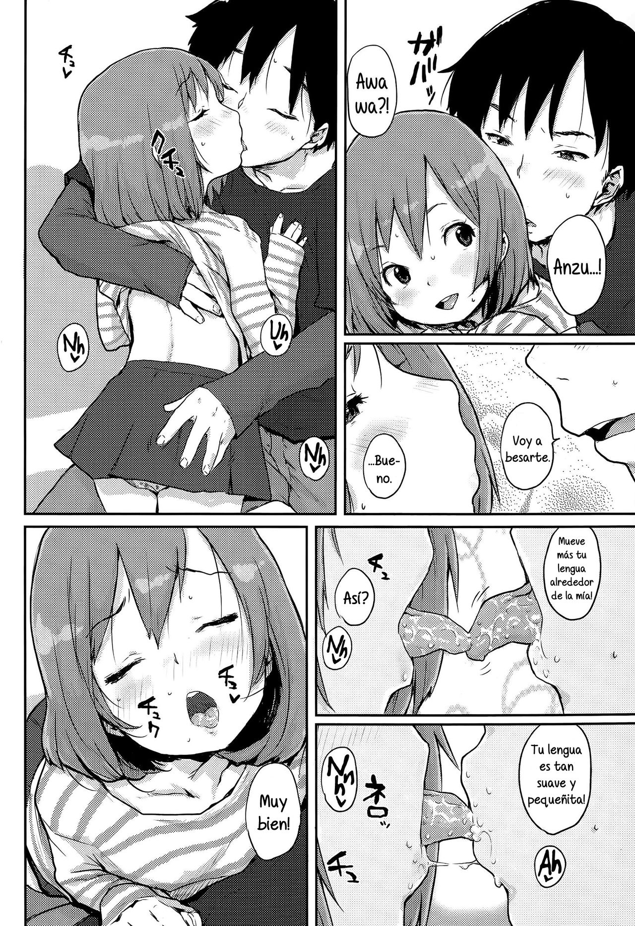 Koinu no Waltz | El Vals del Cachorro page 6 full