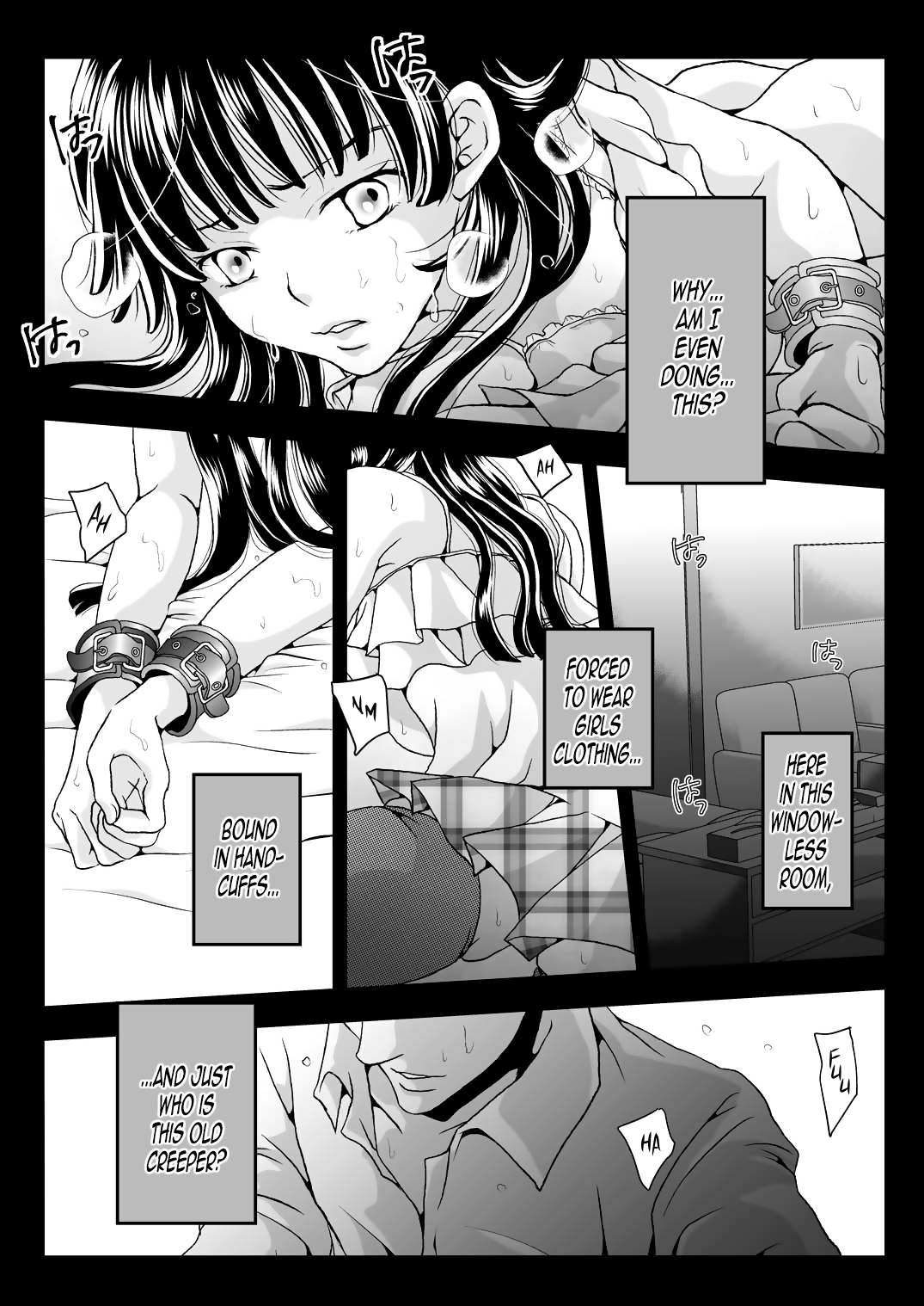 Josouheki | Crossdressing Vice page 5 full