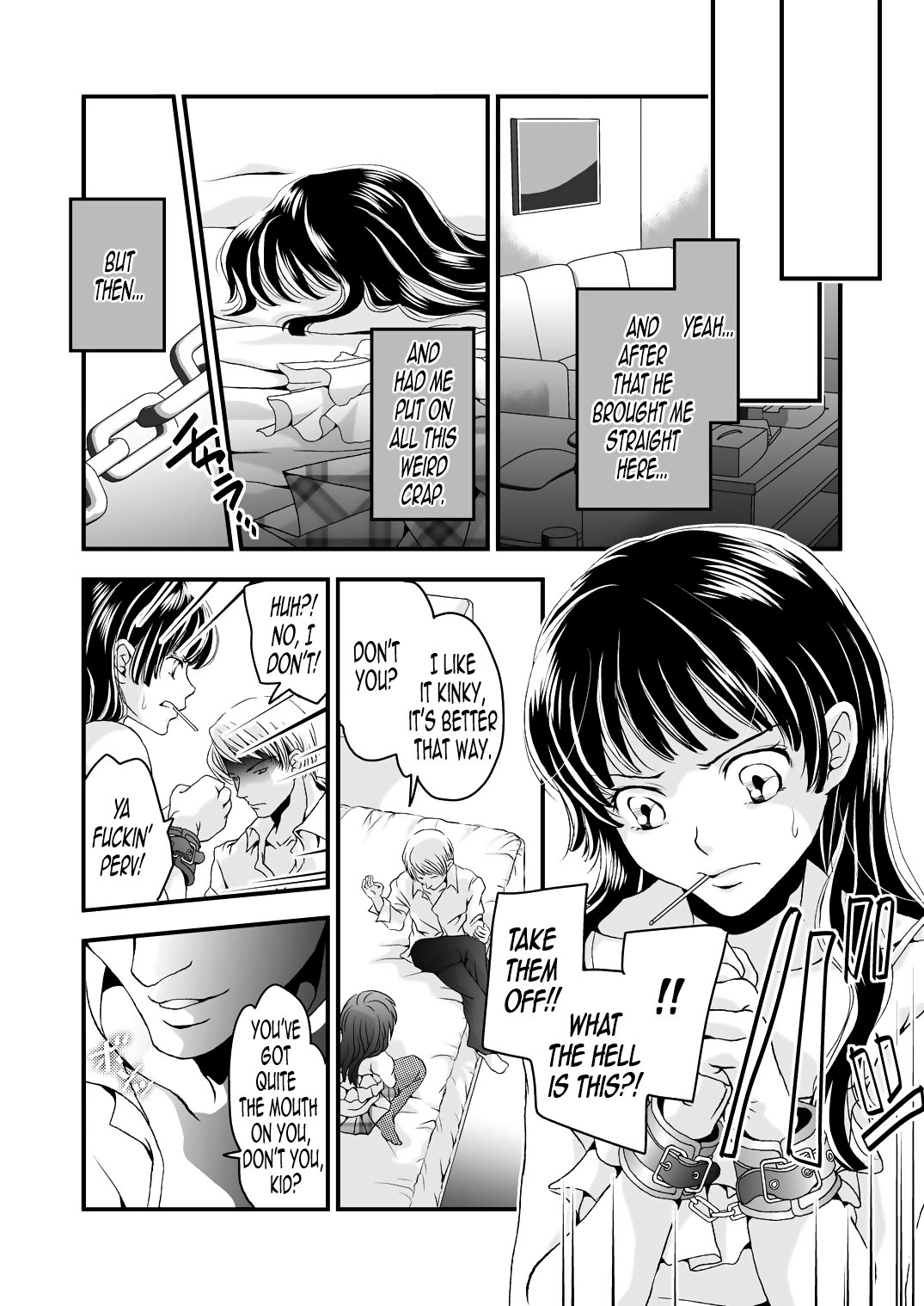 Josouheki | Crossdressing Vice page 8 full