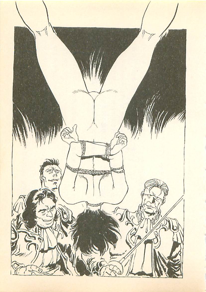 Suzuran no Kishi, Gyakushuu! Oujo Silvia no Taikan page 12 full