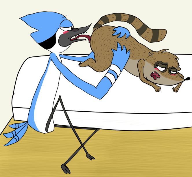 Rigby and Mardecai page 11 full