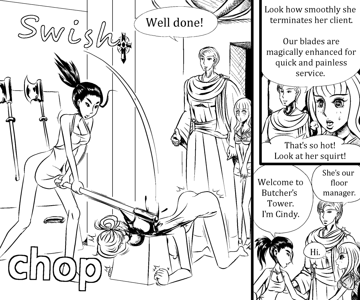Magicsteel - Box Decapitation page 2 full