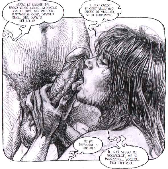 Croquis - Serpieri page 12 full