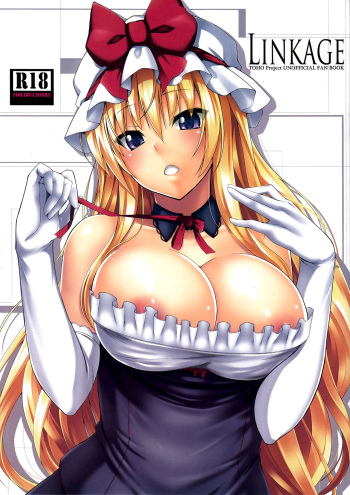 (C84) [satomachine. (Satou Samu)] Linkage (Touhou Project) [Spanish] [InF] cover