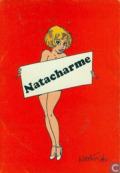 Natacha by Walthery part 2 page 1 full