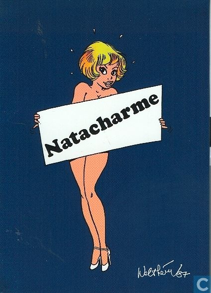 Natacha by Walthery part 2 page 11 full