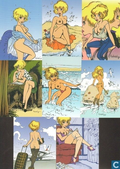 Natacha by Walthery part 2 page 12 full