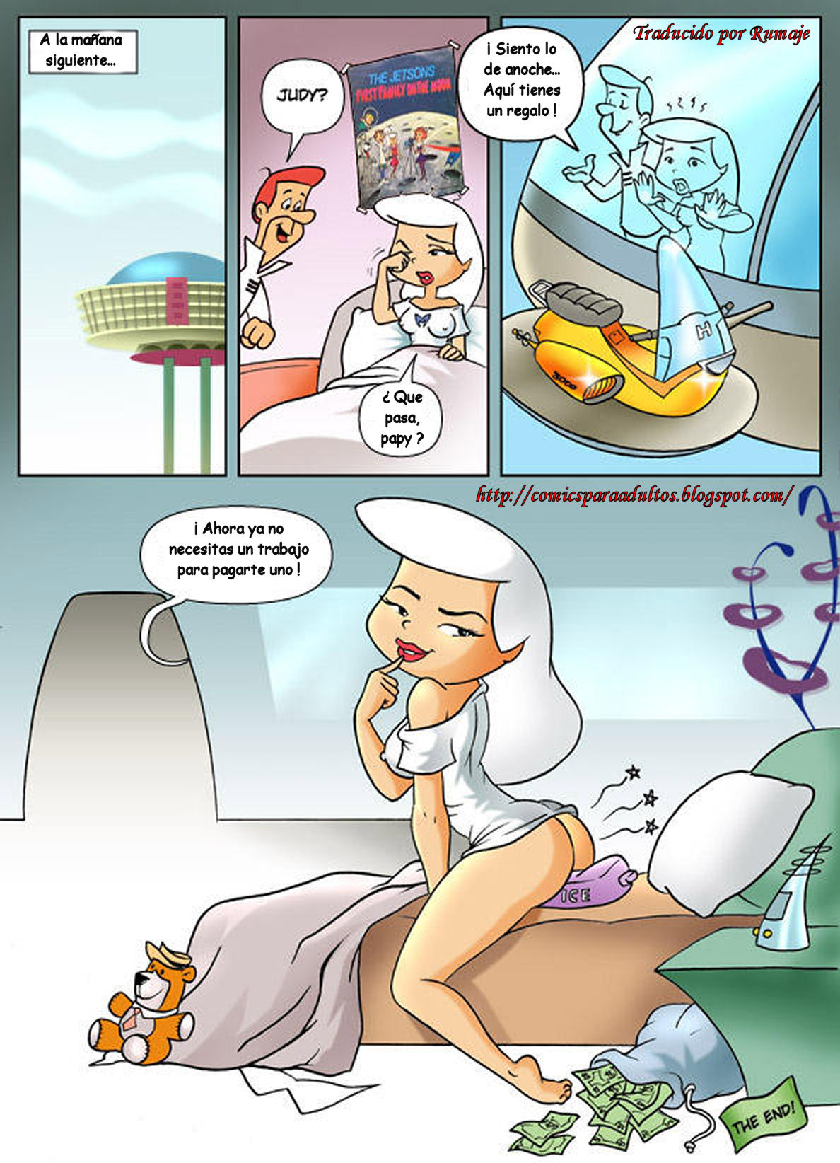 Brand New Friends | Haciendo Nuevos Amigos page 11 full