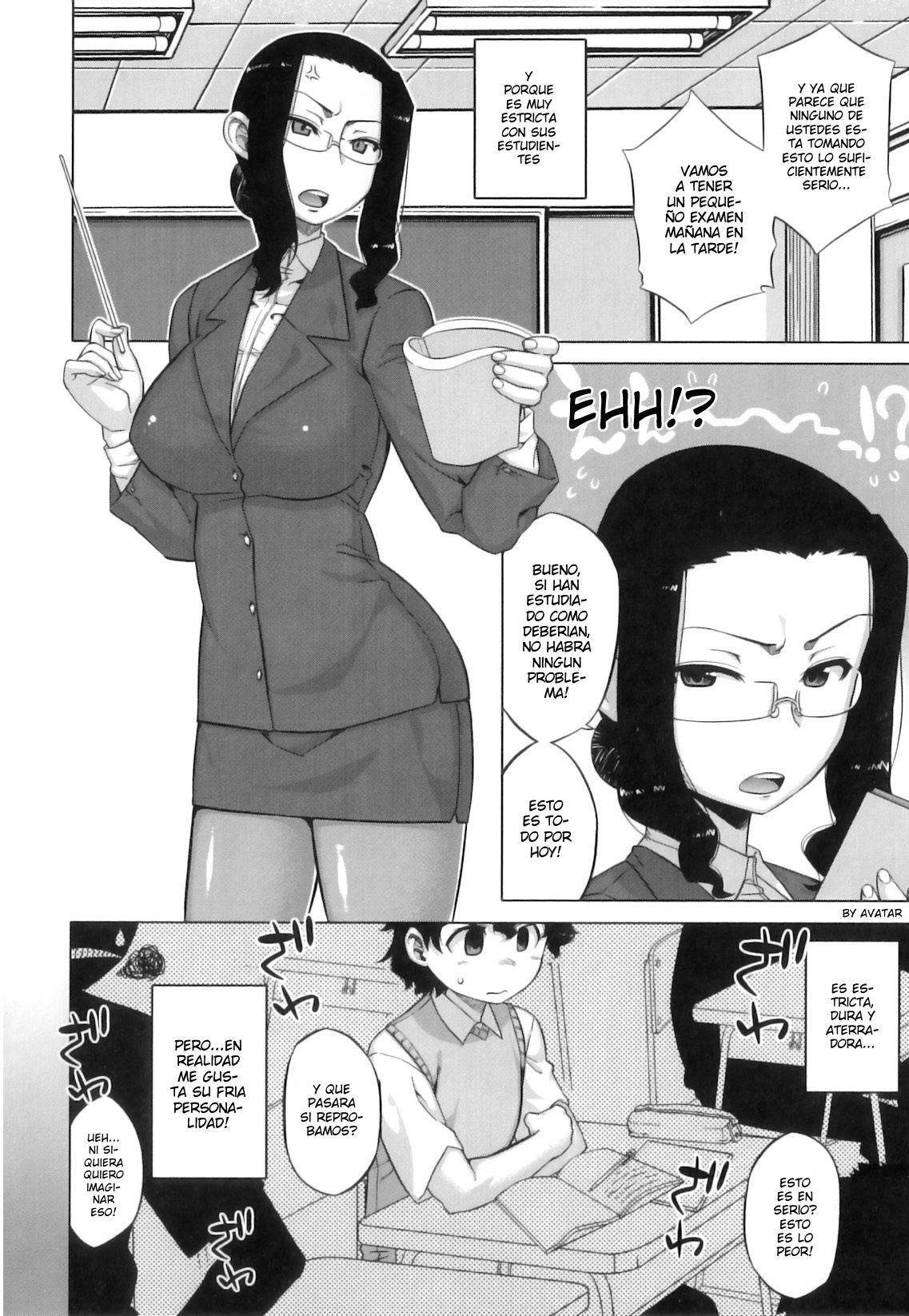 Yumemitaina Honto no Hanashi | Una Historia Real que es Como un Sueño page 4 full