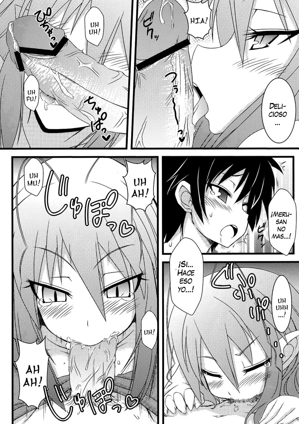Hajimete no Omocha! | Mi primer juguete page 5 full