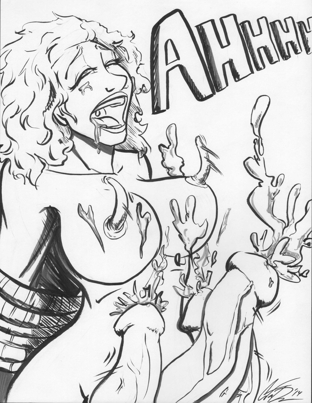 Caska's Transformation page 8 full