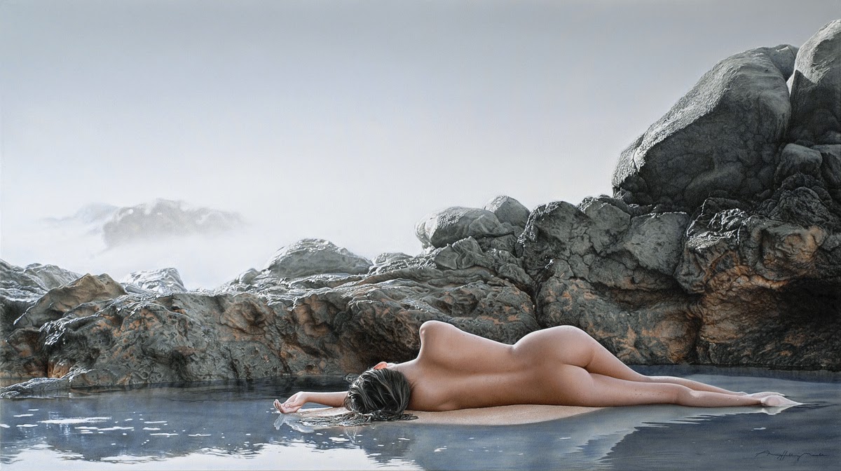 Erotic Art Collector 0426 ANNA HALLDIN MAULE page 10 full