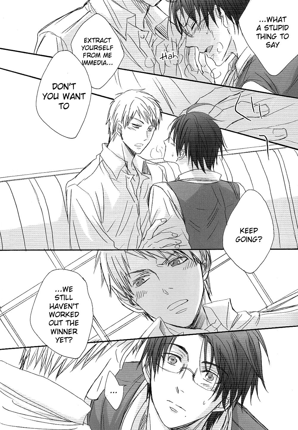 Chocolate Sensou page 12 full