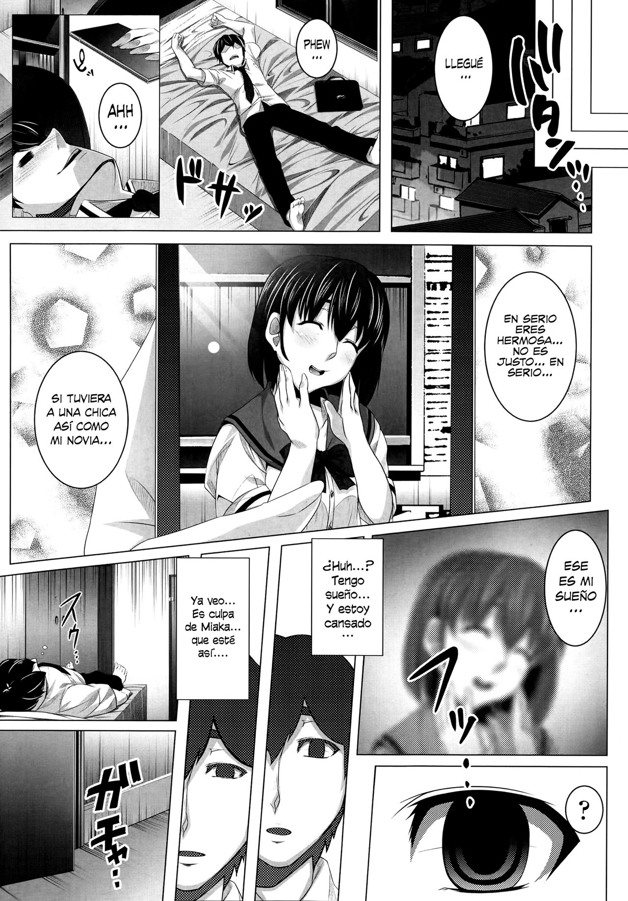 Suto Sis | Hermana Acosadora page 4 full