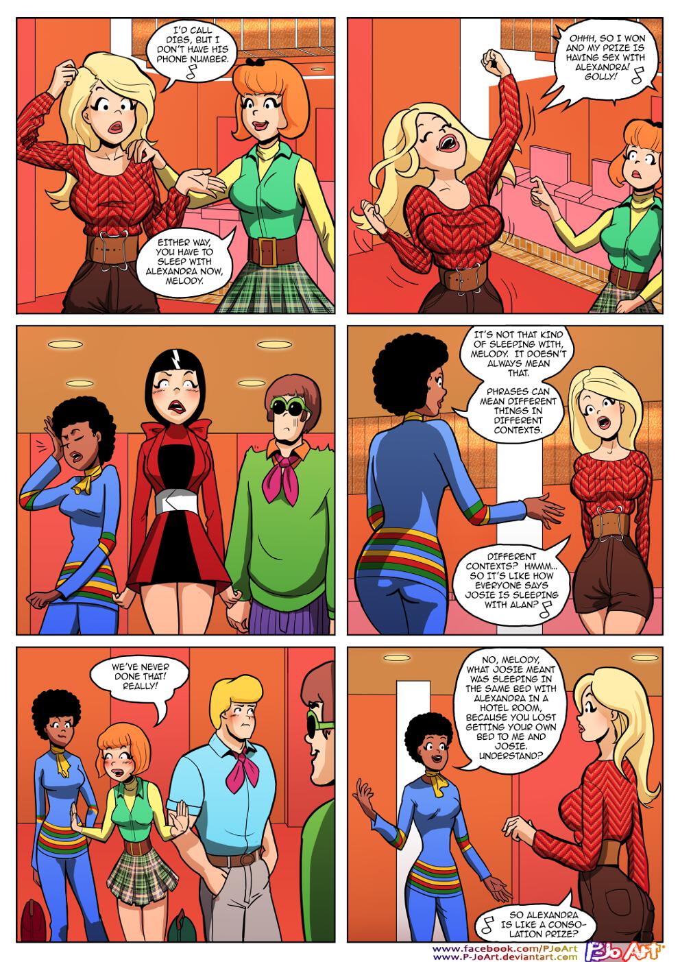 Of Dumb Dumbs and Pussycats page 11 full