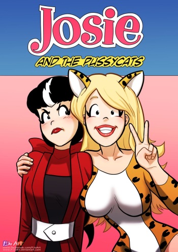 [mandygirl78]Of Dumb Dumbs and Pussycats[Josie and the Pussycats] cover