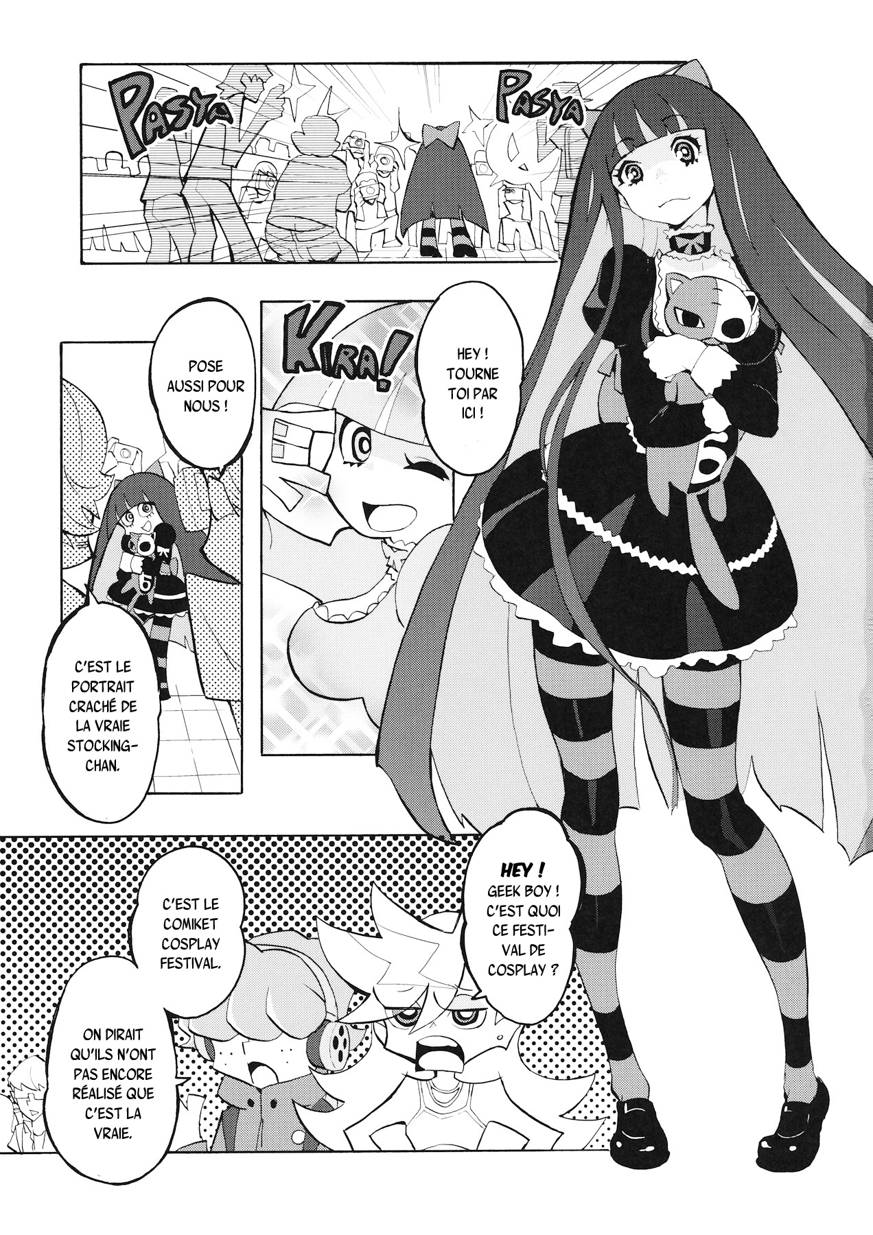 CRAZY 4 YOU! page 2 full